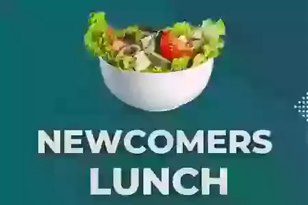 Newcomers lunch, Sunday 1st November